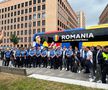 Naționala României a ajuns la Koln // foto: Daniel Grigore (GSP)