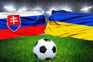 Slovacia - Ucraina, toți ochii pe meciul cu implicații din grupa României de la EURO » Echipele probaile + Favorita-surpriză a caselor de pariuri