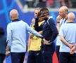 Kylian Mbappe, cu mască la Olanda - Franța