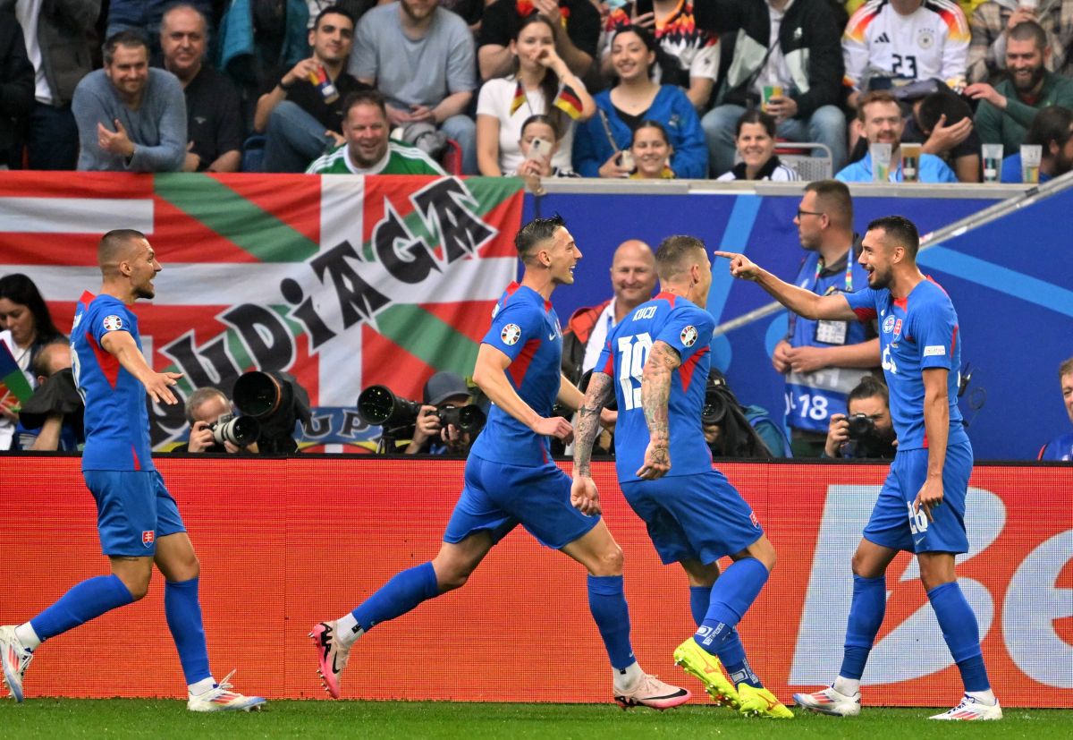 Coincidențe incredibile față de Euro 2020, cu Slovacia în prim plan. Și atunci avea nevoie de un egal în ultima etapă ca să se califice în „optimi”. Ce s-a întâmplat