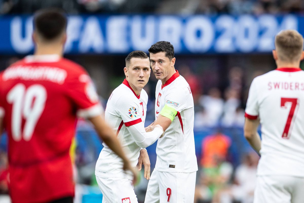 Polonia - Austria, Euro 2024 / 21.06.2024