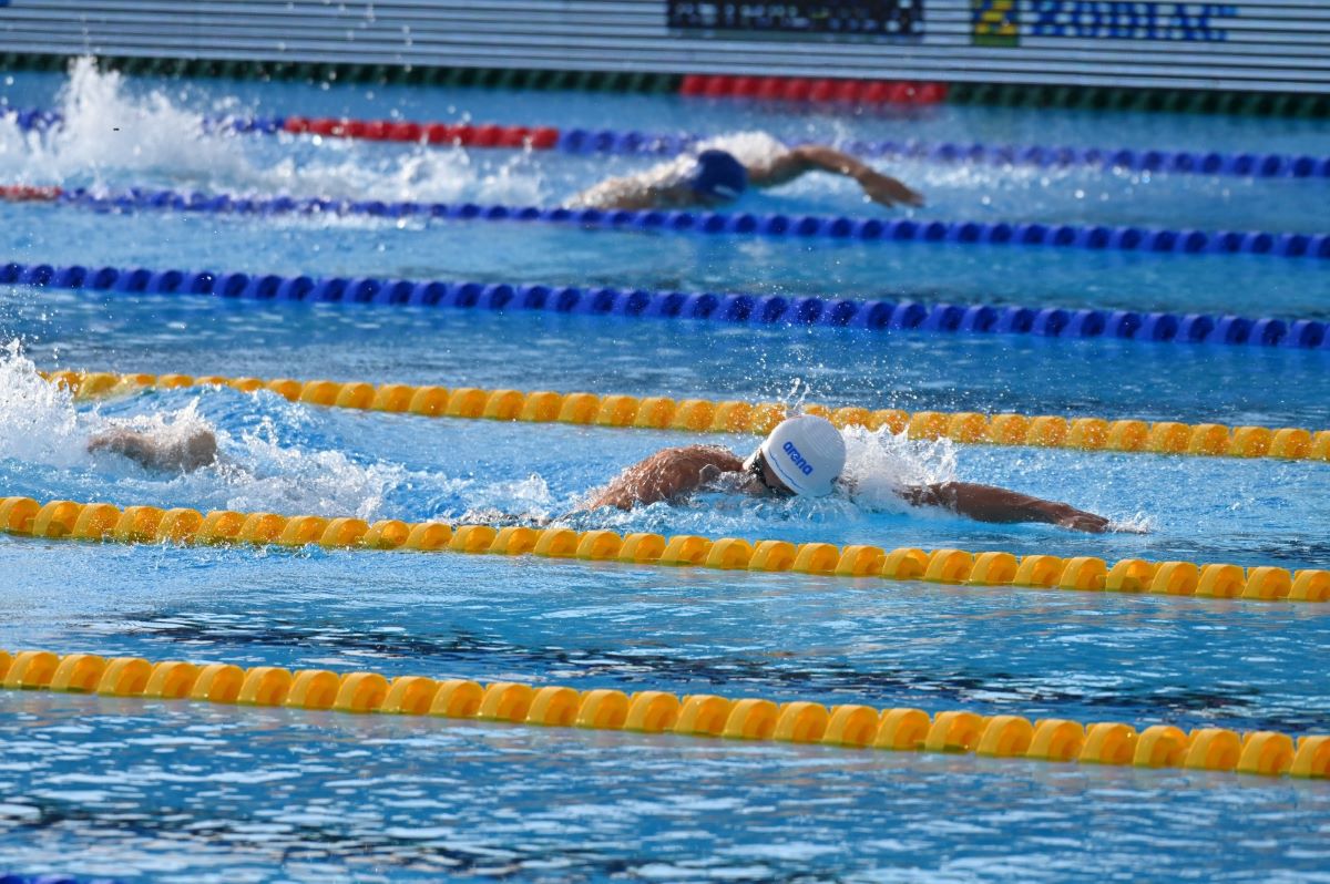 David Popovici - campion european la 200 m liber 2024