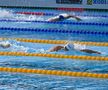 David Popovici, campion european la 200 m liber la Belgrad 2024 Foto: Roxana Fleșeru