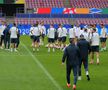 Antrenament oficial România, înaintea meciului cu Belgia FOTO Andrei Crăițoiu (GSP)