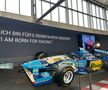 Pășiți în „sanctuarul” lui Michael Schumacher, lumea roșie a GOAT-ului din Formula 1! Colecția din Koln îți taie respirația