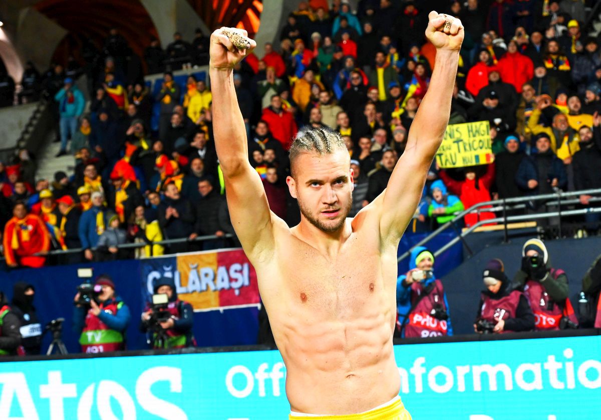 „Te salut, Pușki!” » Starul lui PSG a avut un mesaj pentru atacantul naționalei României