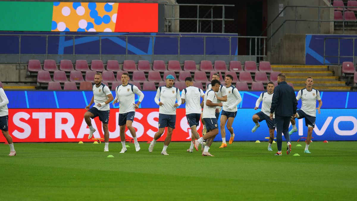 Selecționerul Belgiei, reverență în fața României: „Pff...” » A lăudat 3 „tricolori”: „Jucători buni”