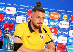 Radu Drăgușin: „Belgia e mult mai valoroasă decât Ucraina, dar avem mare încredere în noi!”