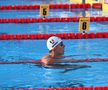 David Popovici, campion european la 200 m liber la Belgrad 2024 Foto: Roxana Fleșeru