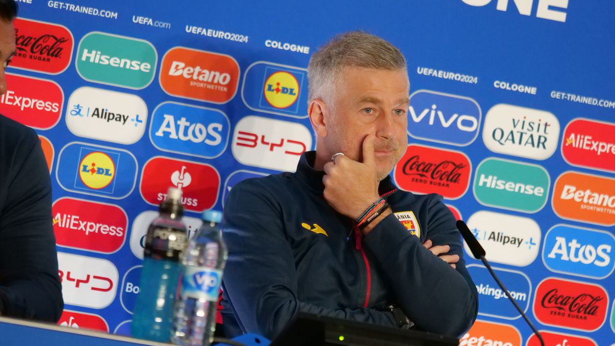 Edi Iordănescu a răbufnit înaintea meciului cu Belgia: „E un subiect pe care vă implor să nu-l mai deschidem!”
