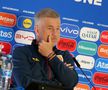 Edi Iordănescu a răbufnit înaintea meciului cu Belgia: „E un subiect pe care vă implor să nu-l mai deschidem!”