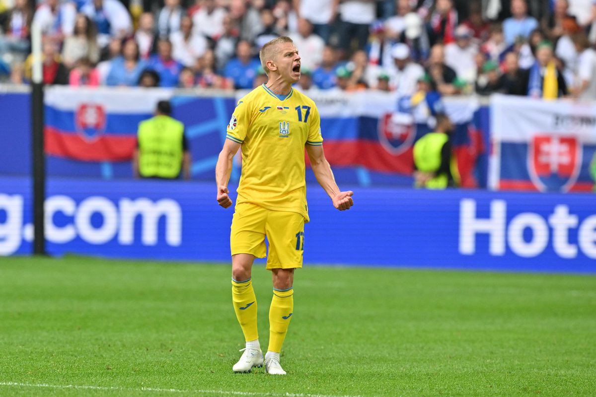 Slovacii au emoții cu alt titular! Cu o zi înainte de meciul cu România, s-a antrenat separat de grup: toate detaliile