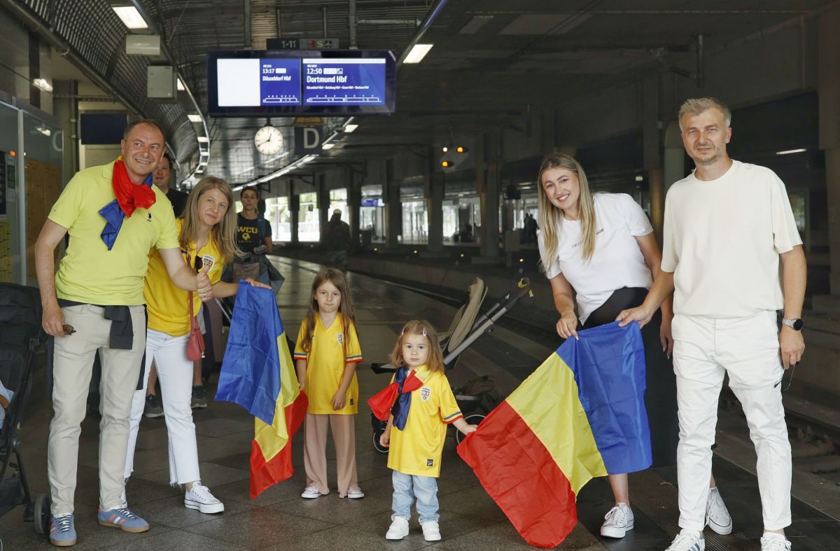Petrec ziua dinainte de Belgia - România alături de „tricolori”: iată ce am observat