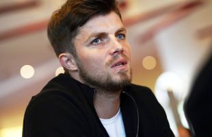 Momente groaznice pentru Alin Stoica » Ar fi fost bătut și jefuit în Parcul Herăstrău