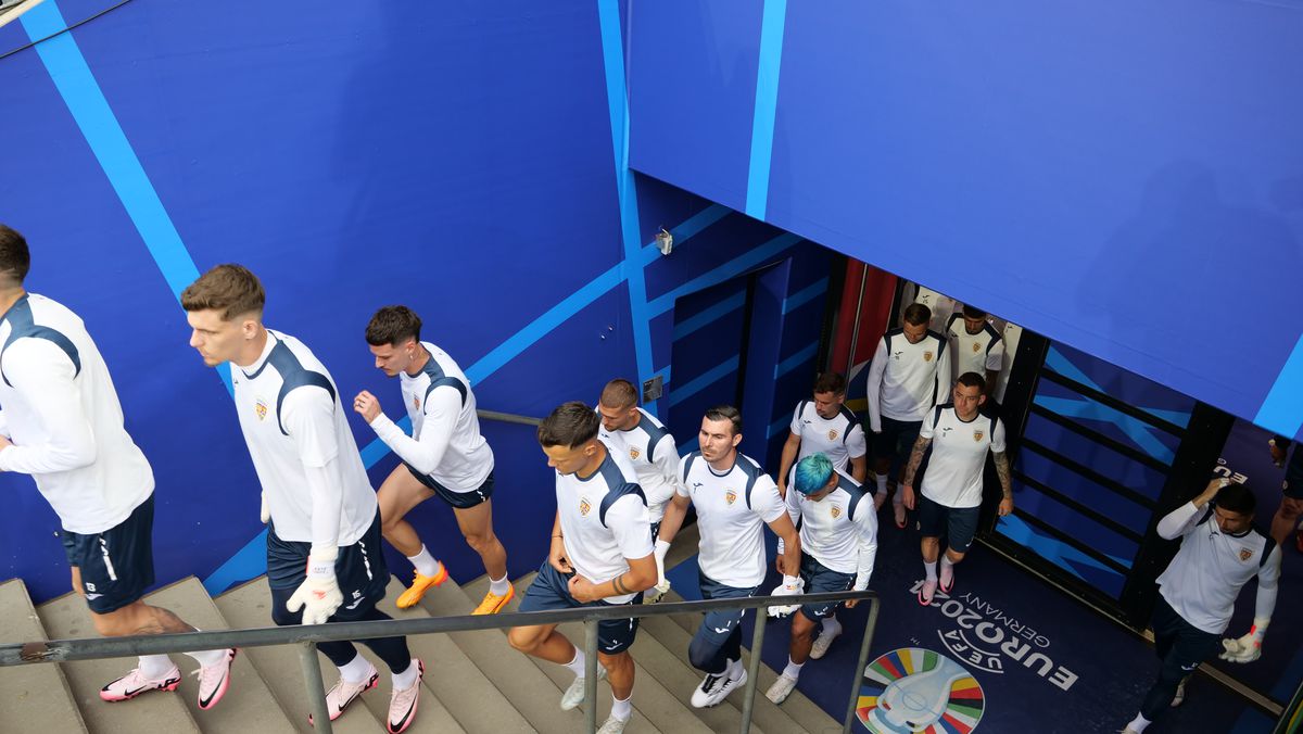 Selecționerul Belgiei, reverență în fața României: „Pff...” » A lăudat 3 „tricolori”: „Jucători buni”