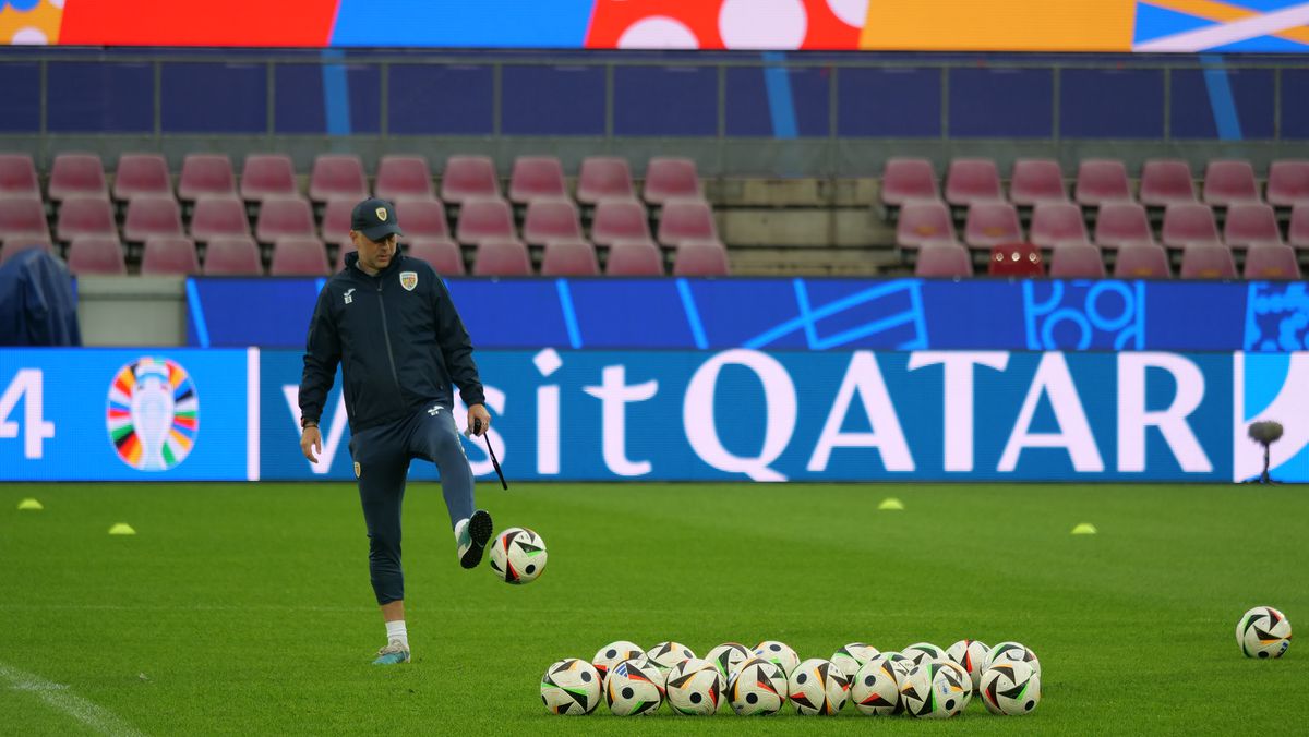 „România a avut noroc, ajutată de războaie!” » Cum a reacționat Edi Iordănescu la auzul declarațiilor lui Alin Stoica