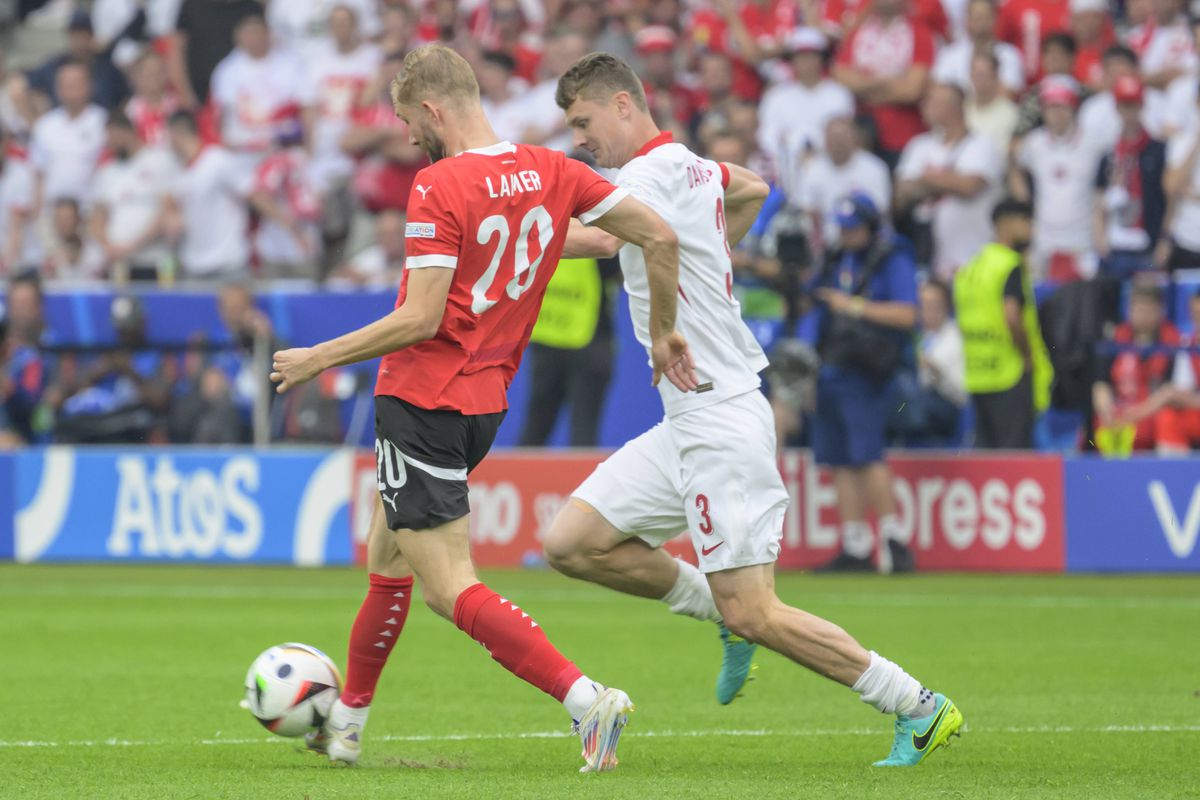 Polonia - Austria, Euro 2024 / 21.06.2024