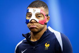 Problema la care nu se aștepta Kylian Mbappe înaintea meciului Olanda - Franța » UEFA îi stă în cale