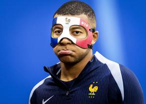 Problema la care nu se aștepta Kylian Mbappe înaintea meciului Olanda - Franța » UEFA îi stă în cale