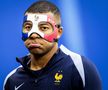 Masca lui Kylian Mbappe