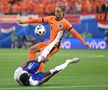 Olanda - Franța, EURO 2024/ FOTO Guliver/GettyImages