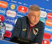 Edi Iordănescu nu se joacă înainte de Belgia - România: „Intrăm cu gândul să câștigăm! Suntem gata să dăm ce avem mai bun”