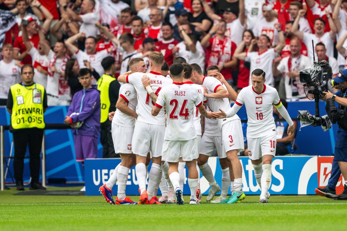 Polonia - Austria, Euro 2024 / 21.06.2024