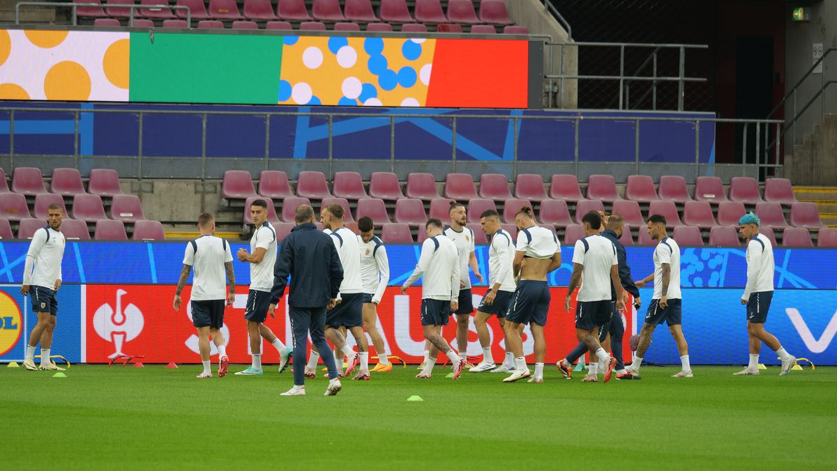 Edi Iordănescu a răbufnit înaintea meciului cu Belgia: „E un subiect pe care vă implor să nu-l mai deschidem!”