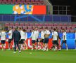 Antrenament oficial România, înaintea meciului cu Belgia FOTO Andrei Crăițoiu (GSP)