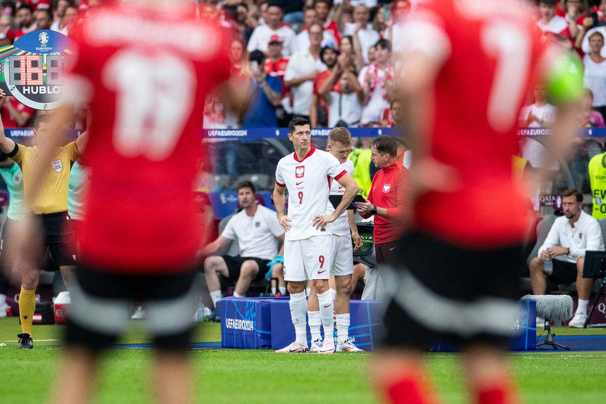 Polonia - Austria, Euro 2024 / 21.06.2024