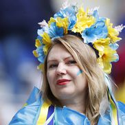 Imagini surprinse înainte de Slovacia - Ucraina / Sursă foto: Imago Images