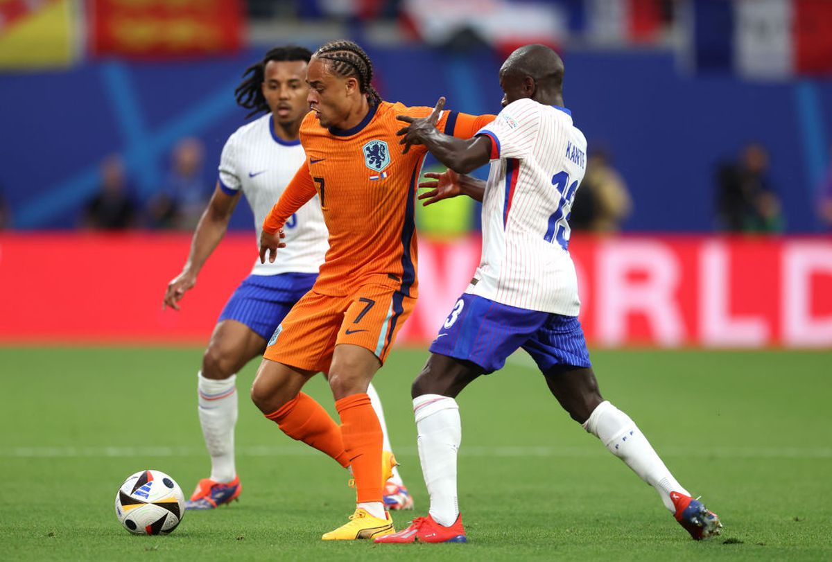 Virgil van Dijk s-a enervat după Olanda - Franța 0-0: „A fost gol valabil”