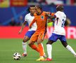 Olanda - Franța, EURO 2024/ FOTO Guliver/GettyImages