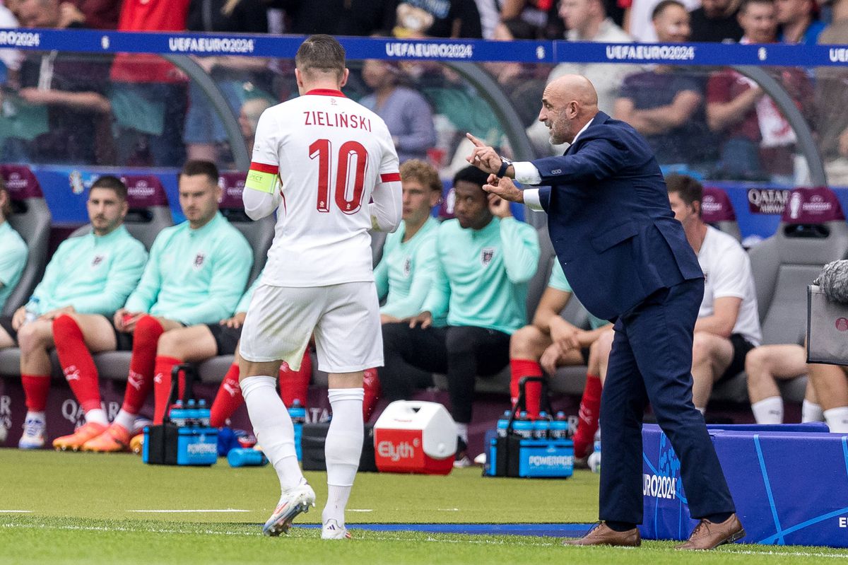 Polonia - Austria, Euro 2024 / 21.06.2024