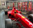Pășiți în „sanctuarul” lui Michael Schumacher, lumea roșie a GOAT-ului din Formula 1! Colecția din Koln îți taie respirația