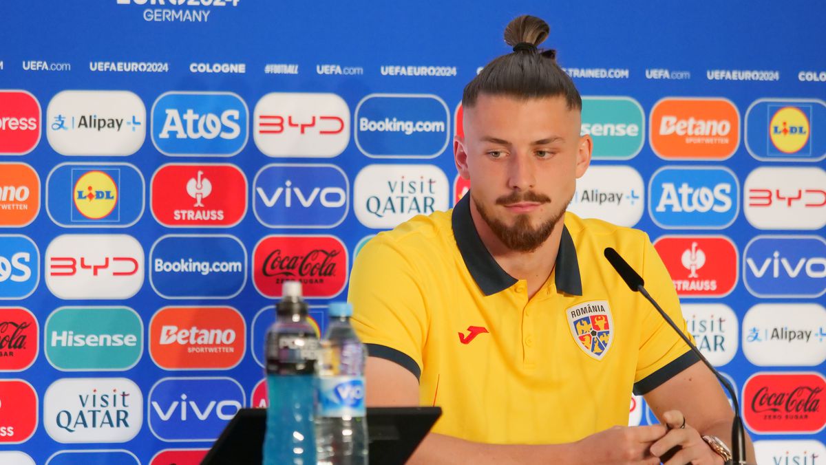 Edi Iordănescu nu se joacă înainte de Belgia - România: „Intrăm cu gândul să câștigăm! Suntem gata să dăm ce avem mai bun”