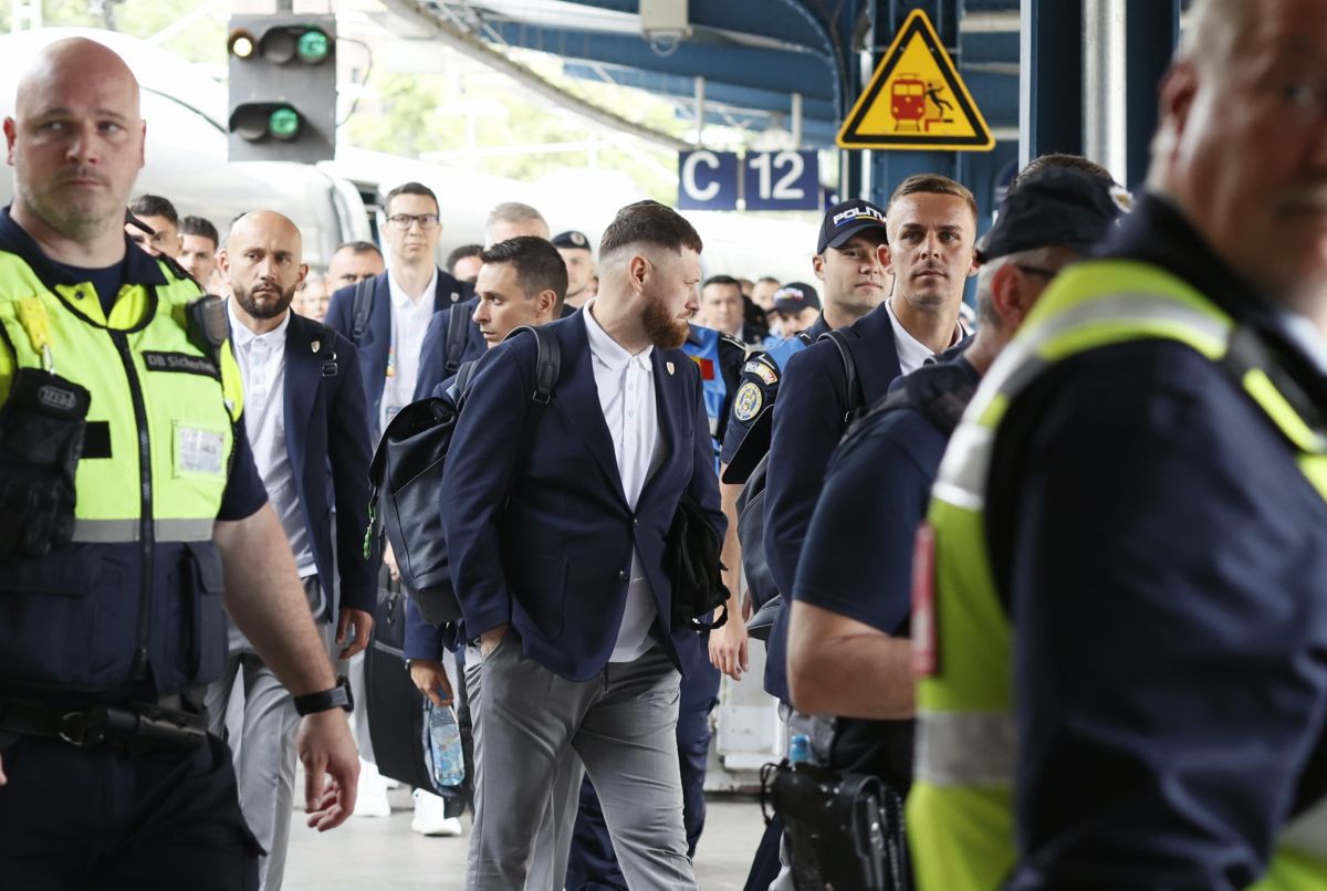 Petrec ziua dinainte de Belgia - România alături de „tricolori”: iată ce am observat