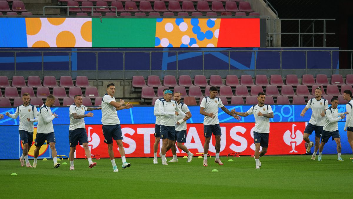 Selecționerul Belgiei, reverență în fața României: „Pff...” » A lăudat 3 „tricolori”: „Jucători buni”