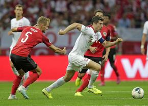 Polonia - Austria, duelul perdantelor din prima etapă a Grupei D » Echipele probabile + cele mai tari cote