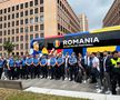 Naționala României a ajuns la Koln // foto: Daniel Grigore (GSP)