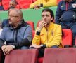 Vasile Dîncu și-a adus și fiul la Euro 2024