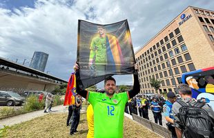 Petrec ziua dinainte de Belgia - România alături de „tricolori”: iată ce am observat