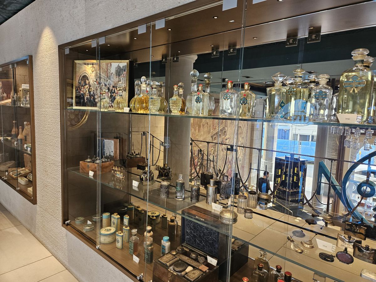 Casa 4711 din Koln. GSP a vizitat locul care a oferit parfum lumii