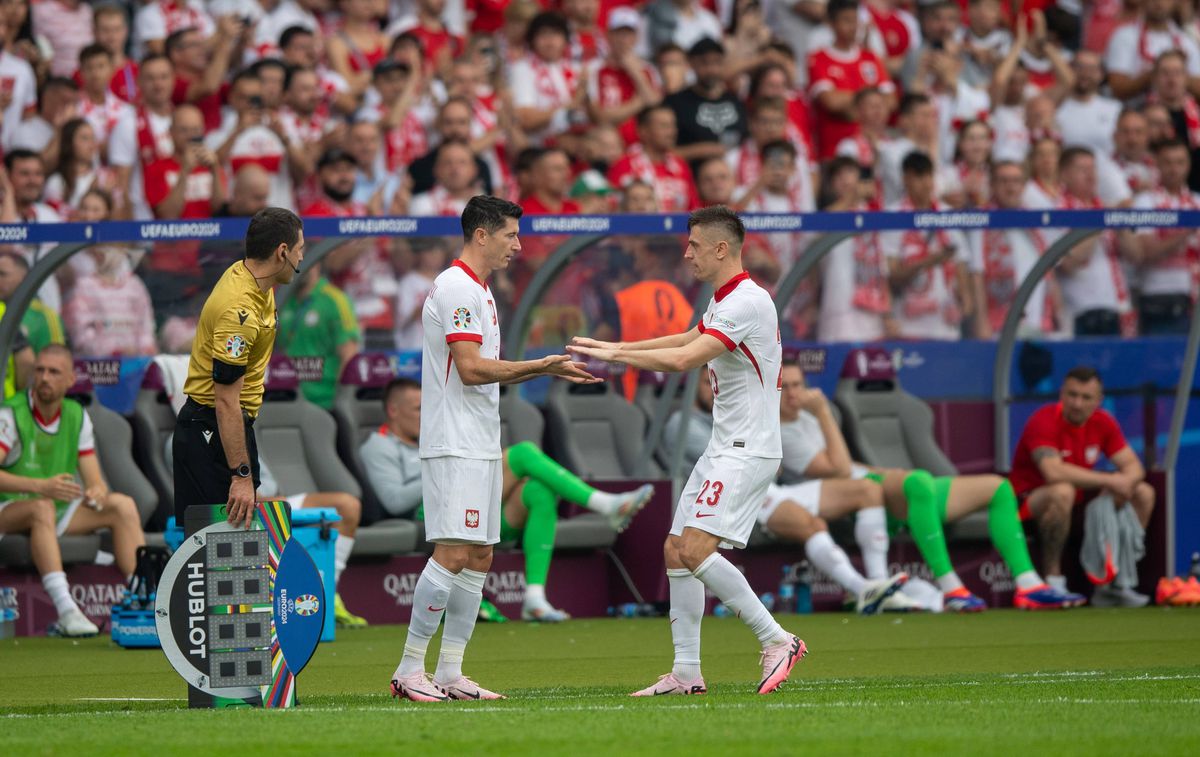 Polonia - Austria, Euro 2024 / 21.06.2024