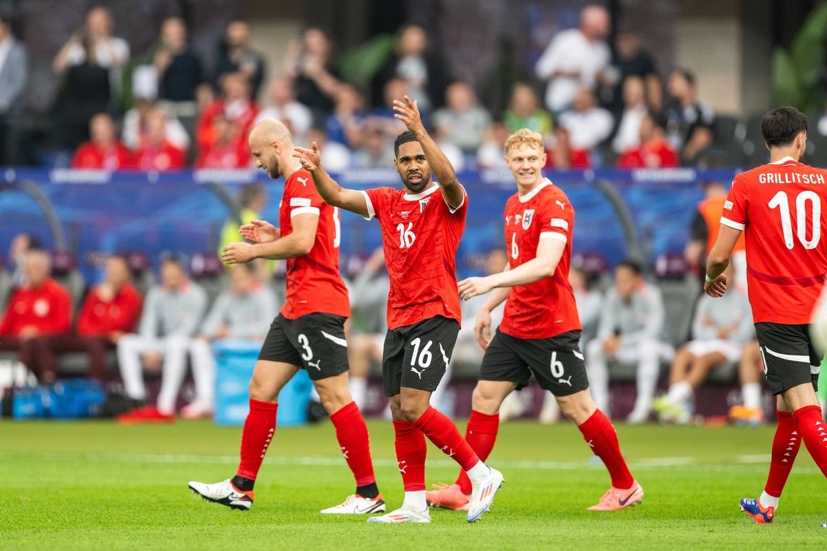 Polonia - Austria, Euro 2024 / 21.06.2024