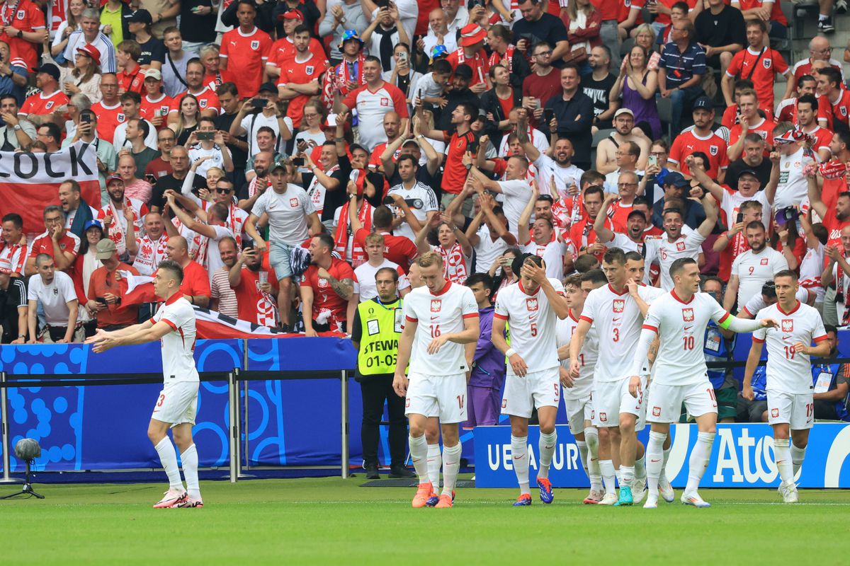 Polonia - Austria, Euro 2024 / 21.06.2024