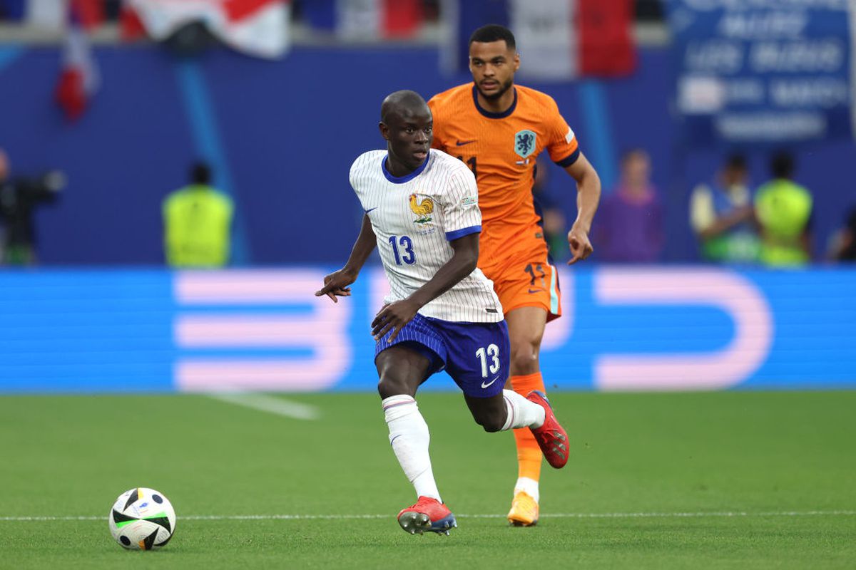 Virgil van Dijk s-a enervat după Olanda - Franța 0-0: „A fost gol valabil”