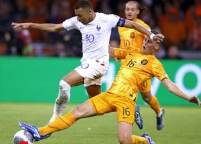 Olanda - Franța, ce derby la EURO 2024! „Cocoșul galic” se ia la trântă cu „portocala mecanică”. Echipe probabile, cote + ce se întâmplă cu Mbappe