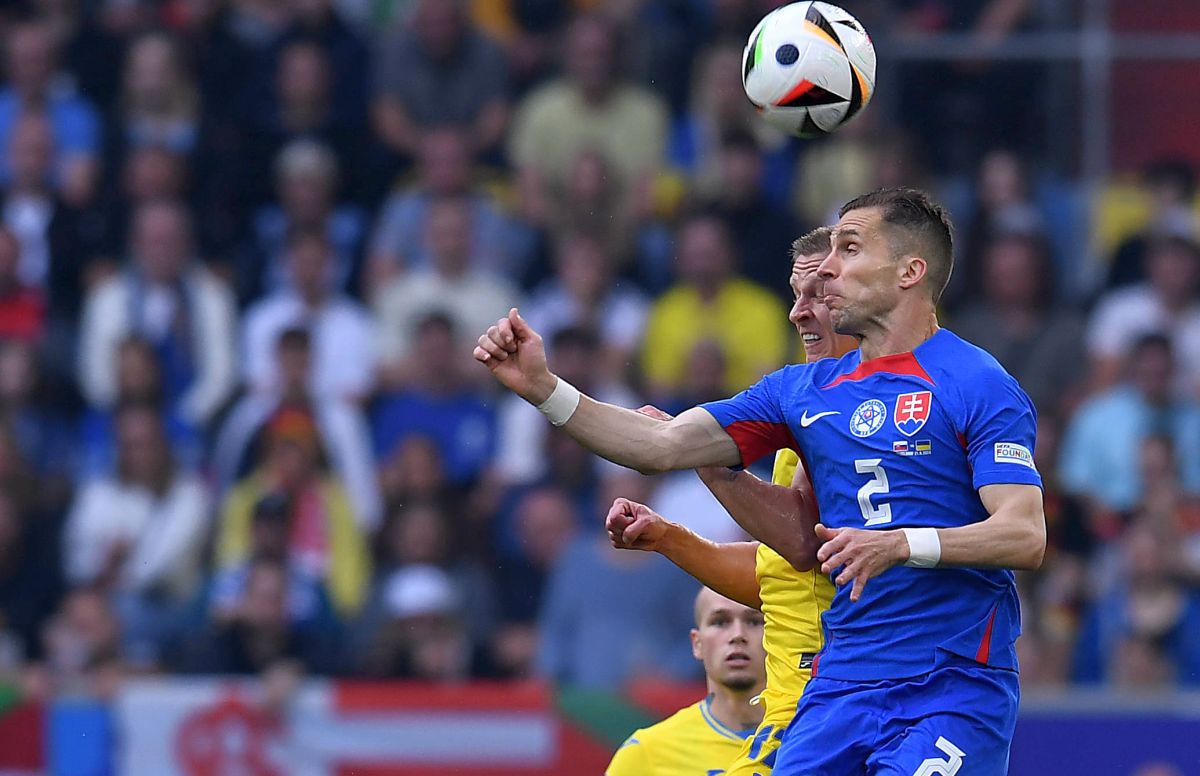 Coincidențe incredibile față de Euro 2020, cu Slovacia în prim plan. Și atunci avea nevoie de un egal în ultima etapă ca să se califice în „optimi”. Ce s-a întâmplat