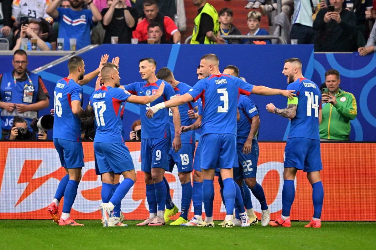 Ucraina, revenire incredibilă cu Slovacia » Calcule date peste cap în grupa României la EURO 2024